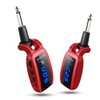 Wireless Guitar System Rechargeable Guitar Transmitter Receiver Set Electric Guitar