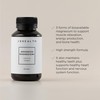 JSHealth Vitamins Advanced Magnesium Supplements with Magnesium Glycinate & Citrate