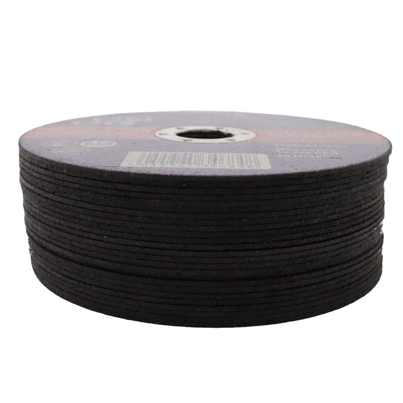 (Pack of 20) Parweld (4") 100mm x 1mm Thin Stainless