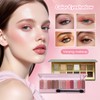 Fynqwor Makeup Kit,Makeup Set,25Pieces All in One Makeup Kit for