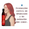 Shampoo Matizador Rojo Matiz Edengi 400 Ml