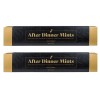 A'Cappella after Dinner Mints, 2-Pack, 44 Total Mints, 10 Oz.