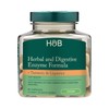 Holland & Barrett Herbal Digestive and Enzyme Formula 90 Capsules