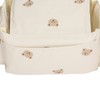 Baby Stroller Bag Stylish Portable Multipurpose Large Capacity Multiple Compartments