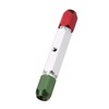 POCREATION Pin Gage Handle, Double End Aluminum Alloy Pin Gage