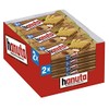 Hanuta Wafers Filled with Hazelnut Creme CASE 18x(2s)