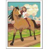 Ravensburger Malen nach Zahlen 27794 - Spirit - Malen nach Zahlen für Kinder ab 7 Jahren