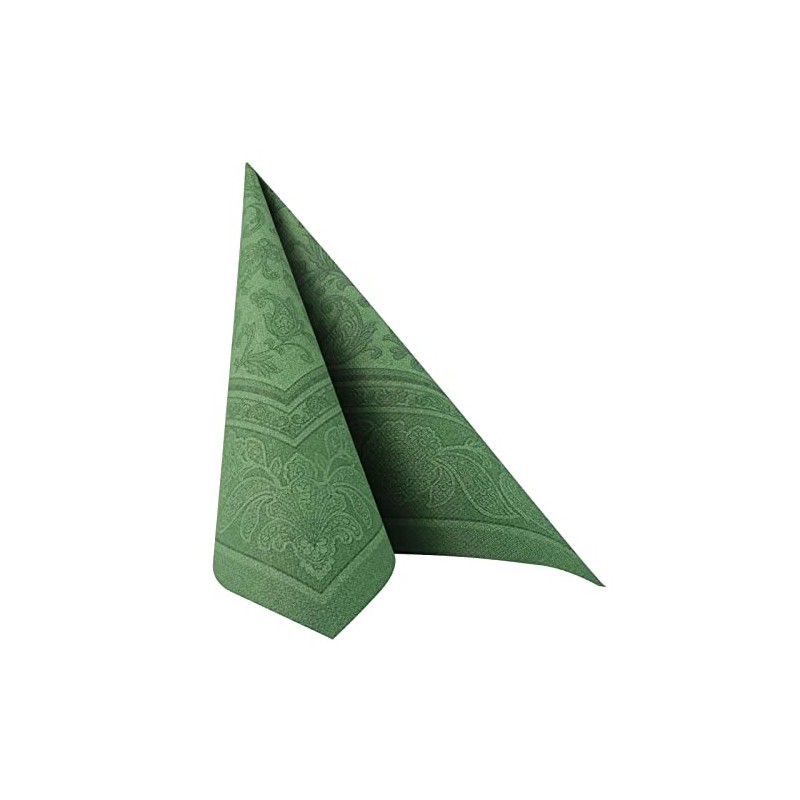 Papstar – 50 Serviettes ROYAL Collection 1/4-fold 40 cm x