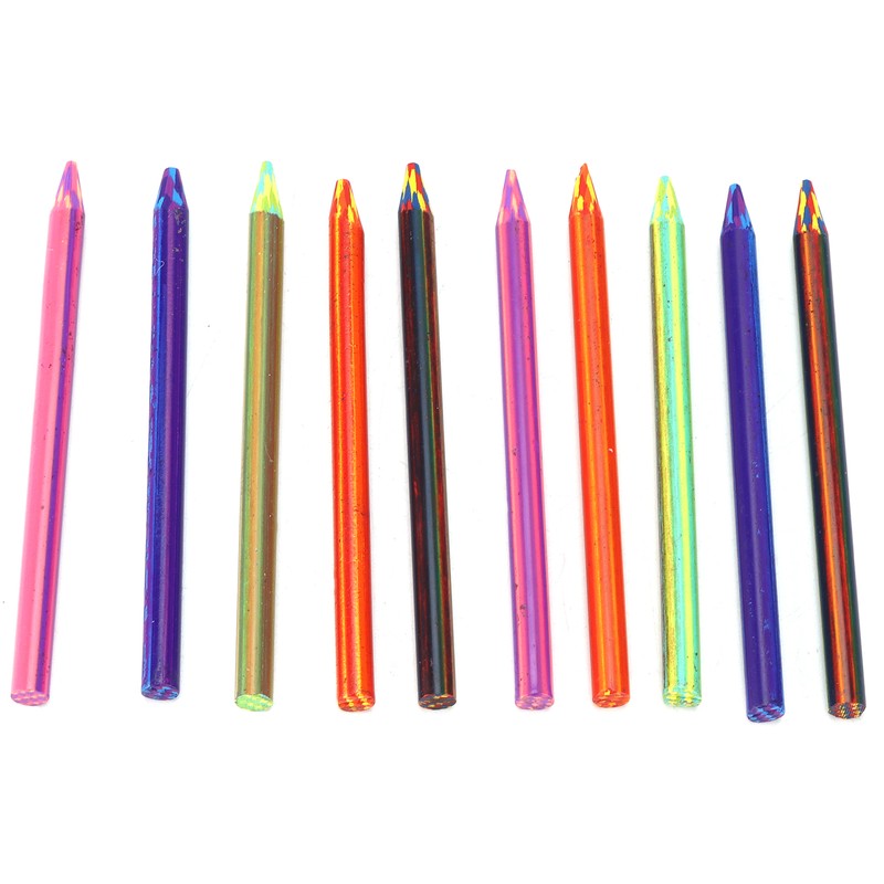 Color Refills 5.6mm Colorful Sharpened Pencils Replacement Accessories for Painting