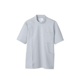 Casey (Men's Short Sleeve) 72-716 Gray Size: LL Sumisho Mont Blanc Medical Professionals