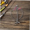 WOONEKY 5pcs Saltwater Fishing Leader Rigs High Strength Wire with