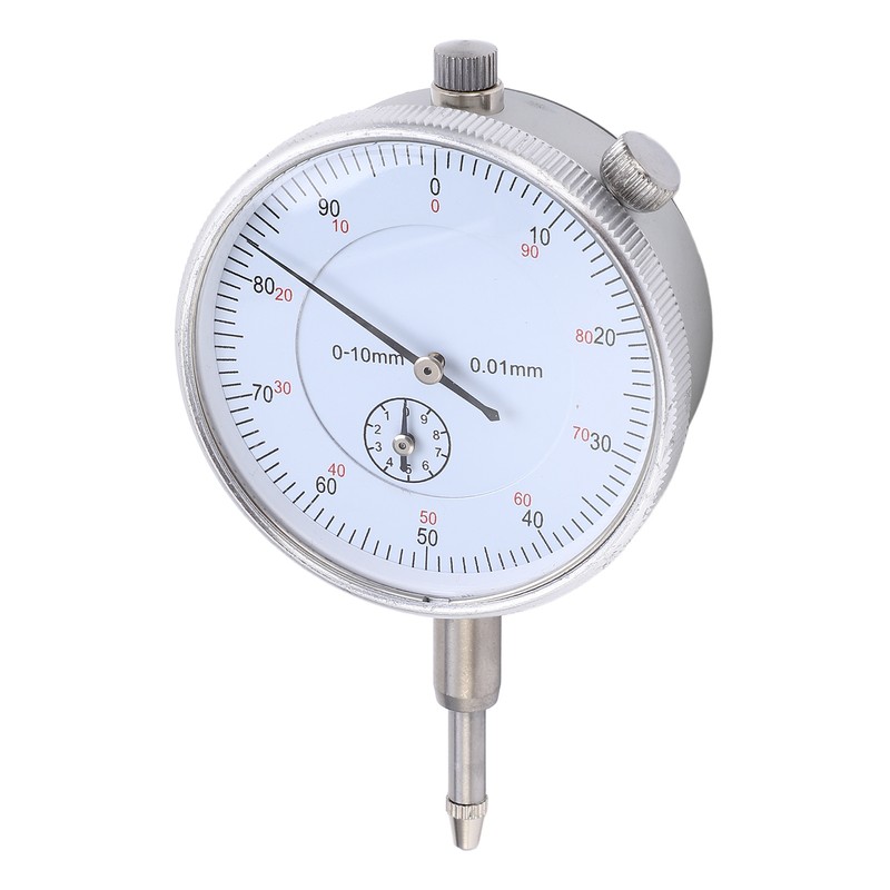Mechanical Dial Test Indicator High Accuracy Pointer Type Dial Gauge