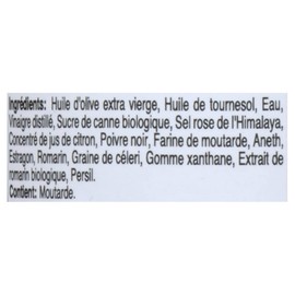 Garden Herb Salad Dressing, 236 Grams