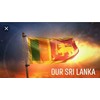 The Flag of Sri Lanka, Sinha Flag, Lion Flag, Sri
