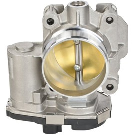 BOSCH F00H600080 Original Equipment Throttle Body - Compatible with Select Buick Regal; Chevrolet Cobalt, HHR; Pontiac Solstice; Saab 9-5; Saturn Sky