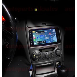 For Toyota Celica 2000-2005 Apple CarPlay Android 13 Car Stereo Radio GPS WiFi