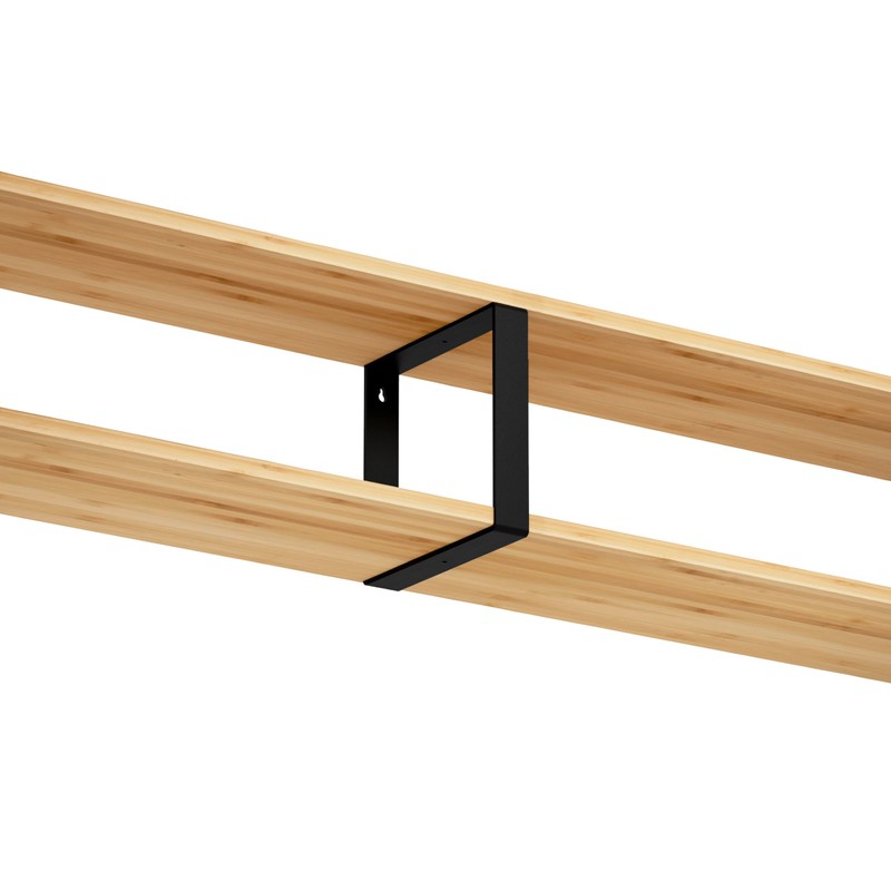 Alberts 805784 Conny Shelf Brackets Available in Various Trendy Colours
