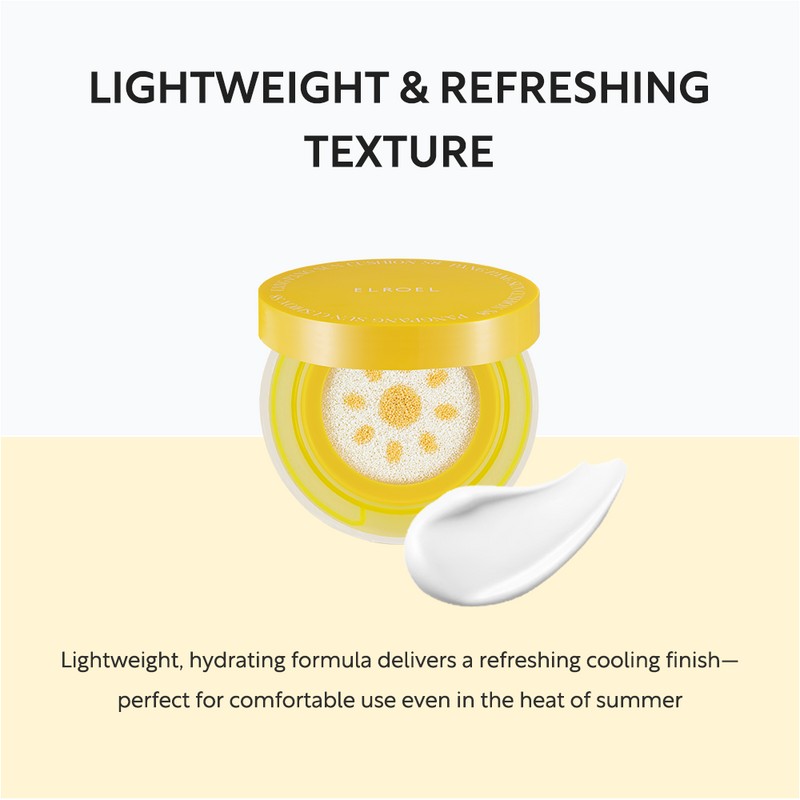 ELROEL [ELROEL]Pang Pang Mini Sun Cushion