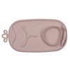 B.Box Roll + Go Mealtime Mat - Blush