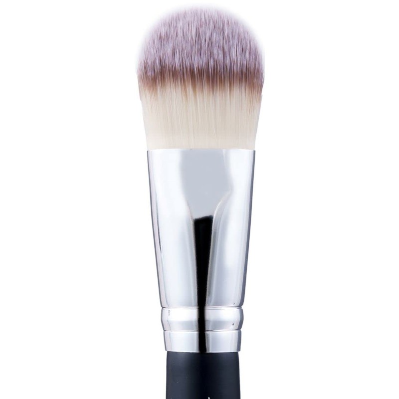 Powder Makeup Brush - Packing/Setting, Buffing, Blending, Sculpting. Suitable for