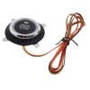12V Car Engine Start Stop Push Button Keyless Entry Ignition