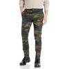 Dickies Men's Skinny Fit Work Pants, Hunter Green CAMO