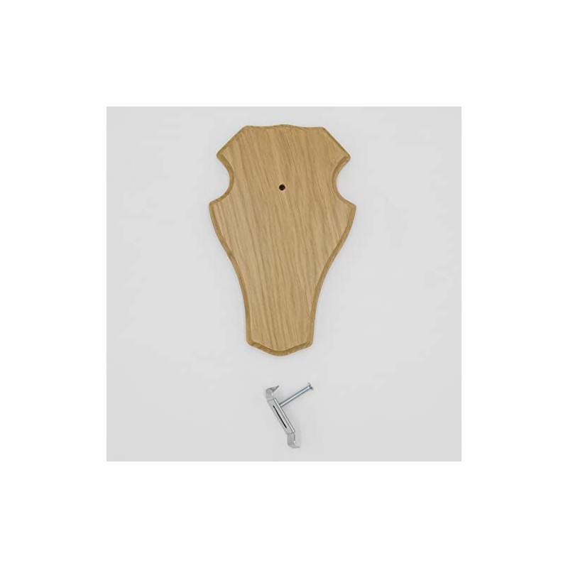 1 x REH Trophy Sign Blunt Large Light Oak with
