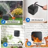 Waterproof Junction Box,Nineleaf IP66 Weatherproof Electrical Project Boxes,3.3X 2.8 x