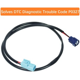 139981 Knock Sensor Wire Wiring Harness for Nissan 350Z 2003-2006, for Infiniti FX35 2003-2008, for M35 2006-2008, for G35 2003-2007 (Solves Trouble Code P0327)