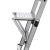 Little Giant Ladder Systems, Work Platform, Ladder Accessory, Aluminum, 375