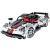 iM.Master STEM Academy: Mechanical Master - R/C Super Car: White/Red/Black