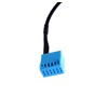Video RBG Kabel Adapter Rückfahrkamera mib Stecker