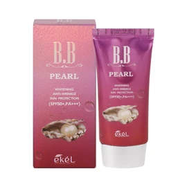 Ikel BB Cream SPF50+PA+++ 50ml Pearl / 이켈 비비크림 SPF50+PA+++ 50ml 펄