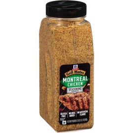 Unbranded Montreal Chicken Seasoning, 23 oz - One 23 Ounce Container of Montreal Chicken S