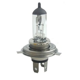 Hella H4 45/45WTB Bulb H4 12V 45/45W P43T T4.625 (2)