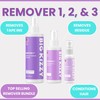 Big Kizzy Three Step Tape In Extension Remover Kit -