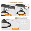 High Bay Lights LED UFO Light 240W LED Shop Lights