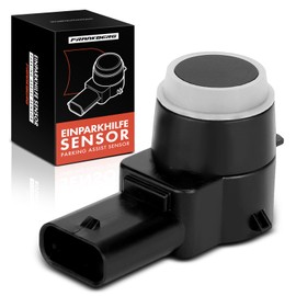 Frankberg Parking Sensor Front Rear Compatible with Altea XL 5P5 5P8 1.4L-2.0L 2006-2019 C.a.d.d.y III MPV 2CB 2CJ 2KB 2KJ 1.2L-2.0L 2004-2015 T.o.u.r.a.n 1T1 1T2 Replacement e# 7L5919275B