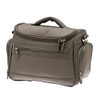 Toiletry Bag Cosmetic Case Vanity Case Beauty Case Brown Bowatex,