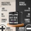 Black Supplements Oxido Nítrico + Clembu 500g Pre Entreno