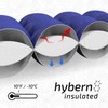ECOTEK Outdoors Insulated Hybern8 4 Season Ultralight Inflatable Sleeping Pad