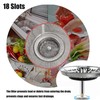 Strainer Basket Sink 79 mm, Pack of 2, Can Replace