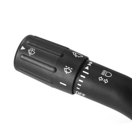 SOAESCN 8E5Z13K359AA Turn Signal Switch for 2006-2012 Ford Fusion, 2009-2012 Taurus,Lincol MKS Zephyr, 2007-2012 MKZ, 2006-2011 Mercury Milan Sable Multifunction Windshield Wiper Lever Switch Assembly CBS1508