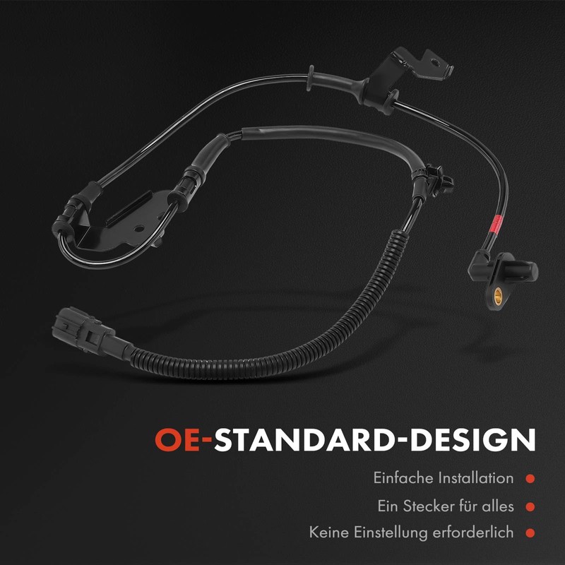 Frankberg ABS Speed Sensor Front Right Compatible with i20 GB