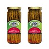 Amish Wedding Hot Pickled Asparagus Tangy Flavor Simple Ingredients 2