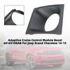 Topteng Adaptive Cruise Control Module Bezel 68143108AB for Jeep Grand