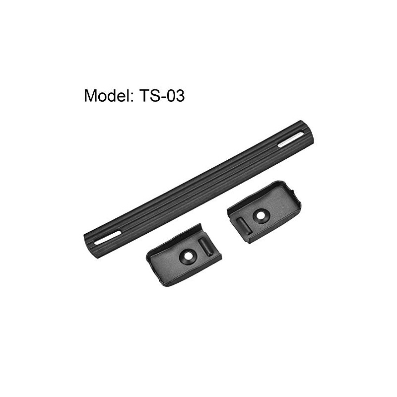 sourcing map Speaker Audio Handle Cabinet Pull Grip Spring Steel
