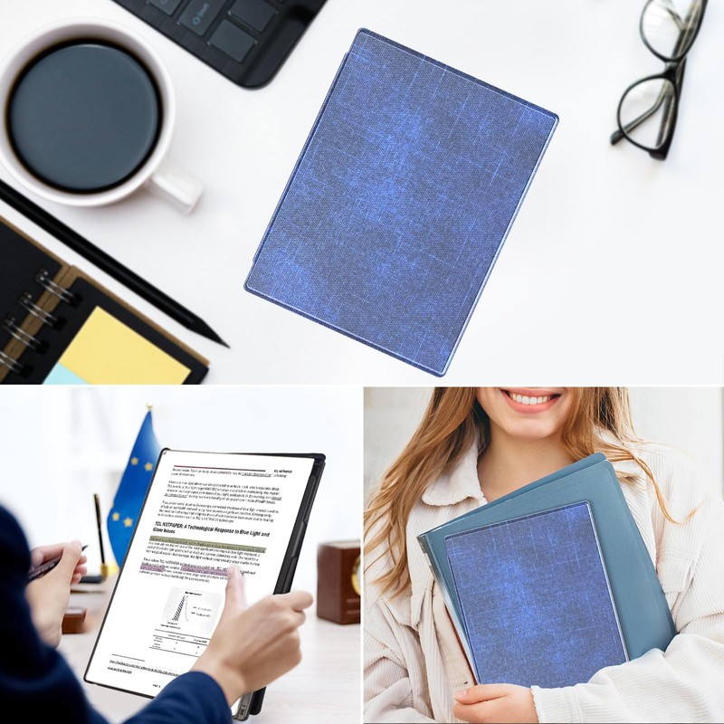 QIOFEARTH Case for Remarkable Paper Pro Tablet 11.8" (2024 Released)