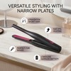 LICAEVEY Pencil Flat Iron, PTC Fast Heating Cordless Hair Straightener