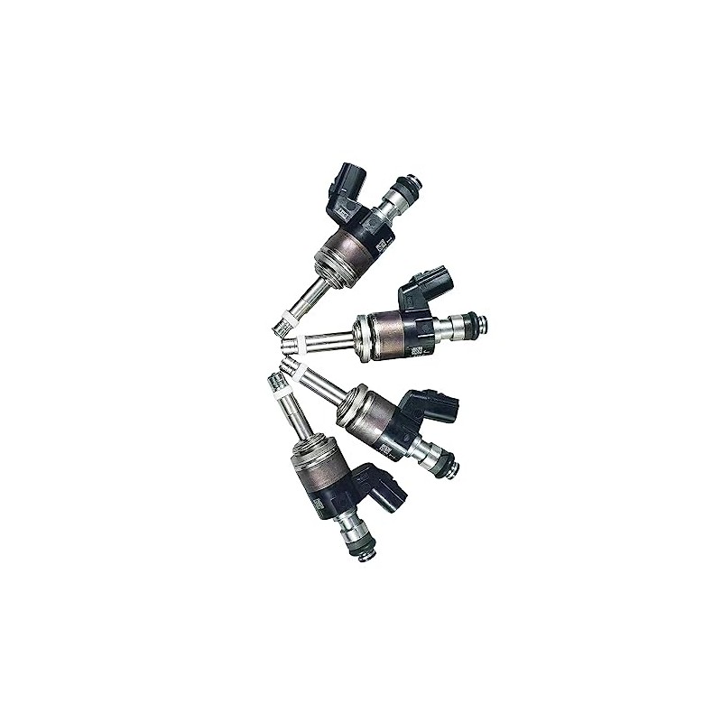 4x Fuel Injector Fit For Honda 2016-2019 Civic 1.5L 2017-2019